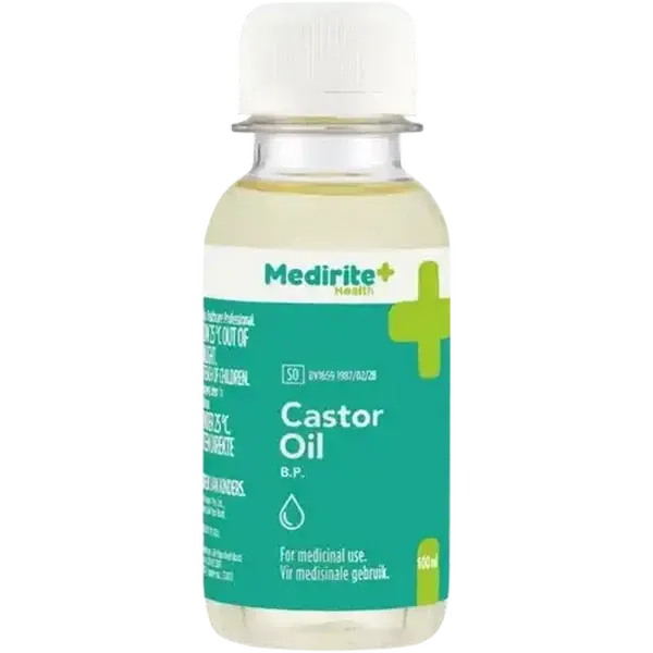 Medirite Castor Oil 100ml