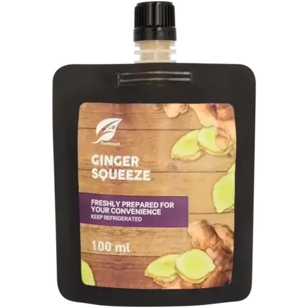 Ginger Squeeze 100ml