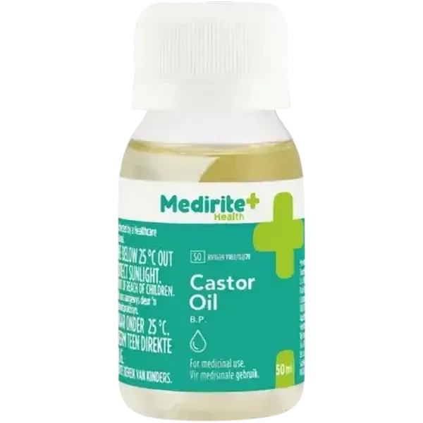 Medirite Castor Oil 50ml