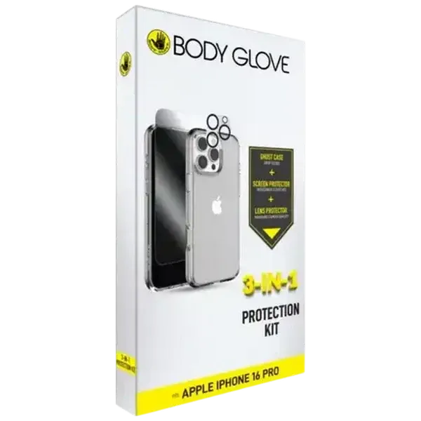 Body Glove iPhone 16 Pro Case Bundle