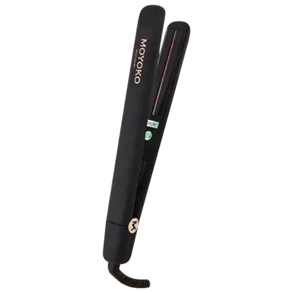 Moyoko Black Classic Styler Hair Straightener
