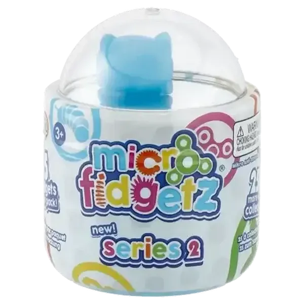Micro Fidgetz Series 2 Mini