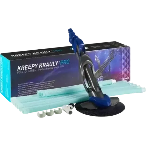 Kreepy Krauly Classic Pro Automatic Pool Cleaner Combi Pack