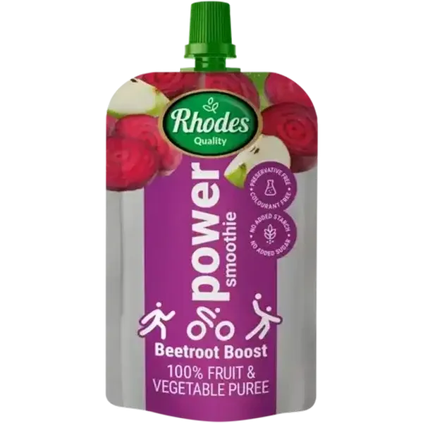 Rhodes Quality Beetroot Boost Smoothie Power 110g