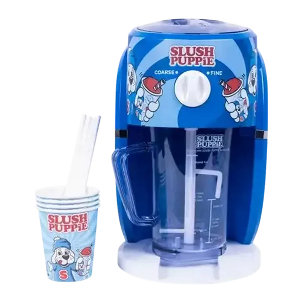 Slush Puppie Cone Snow Maker