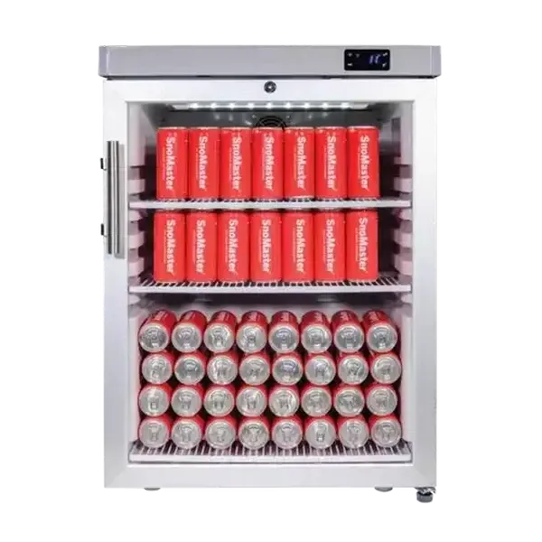 SnoMaster SM-220 Under-Counter Beverage Cooler 99L