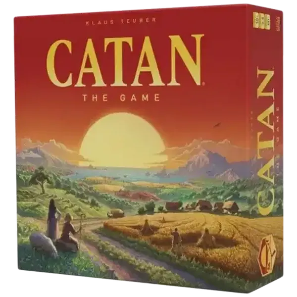 Catan 6th Edition