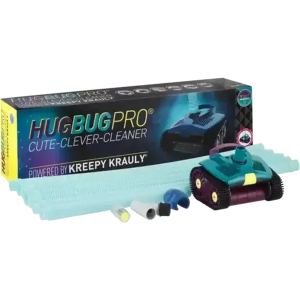 Kreepy Krauly Hug Bug Pro Automatic Pool Cleaner Combi Pack