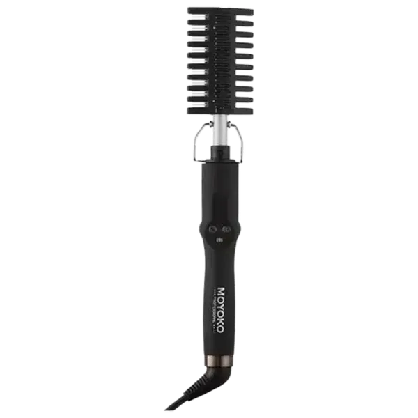 Moyoko Black Luxe Crown Hot Comb