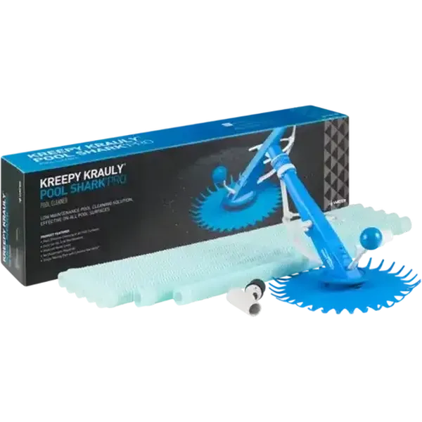 Kreepy Krauly Pool Shark Pro Automatic Pool Cleaner Combi Pack