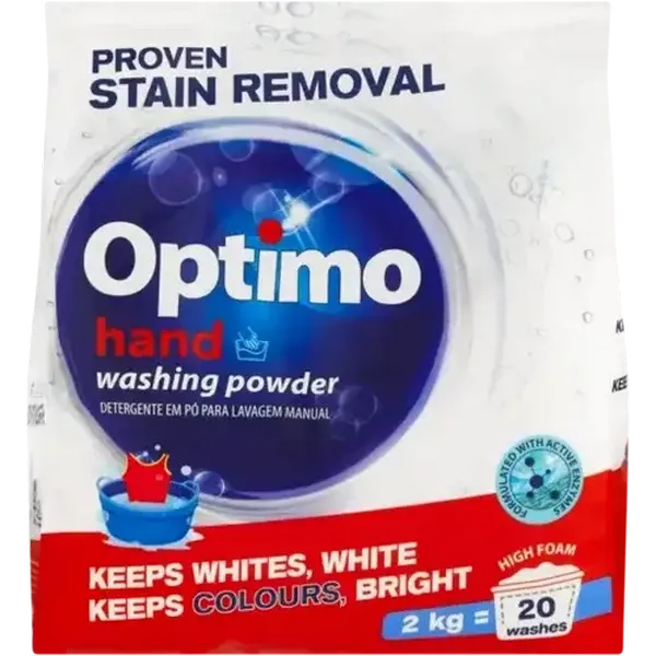 Optimo Hand Washing Powder 2kg