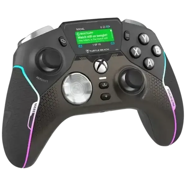 Turtle Beach Black Stealth Ultra Wireless Controller
