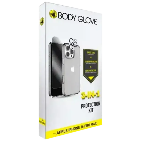 Body Glove iPhone 16 Pro Max Case Bundle
