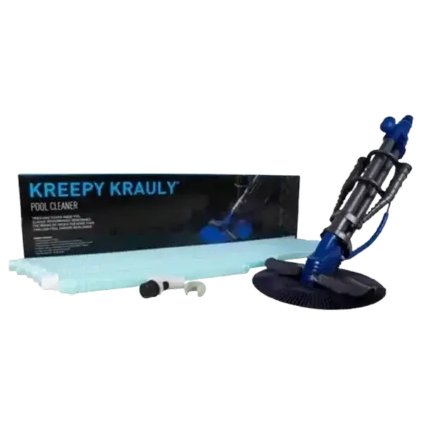Kreepy Krauly Classic Automatic Pool Cleaner Combi Viper Pack
