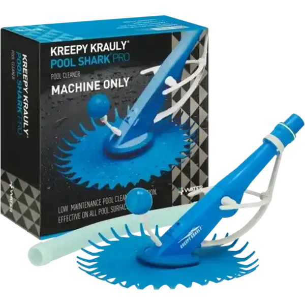 Kreepy Krauly Pool Shark Pro Pool Cleaner