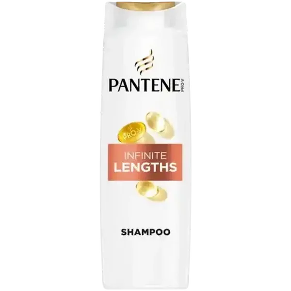 Pantene Pro-V Infinite Lengths Shampoo 360ml