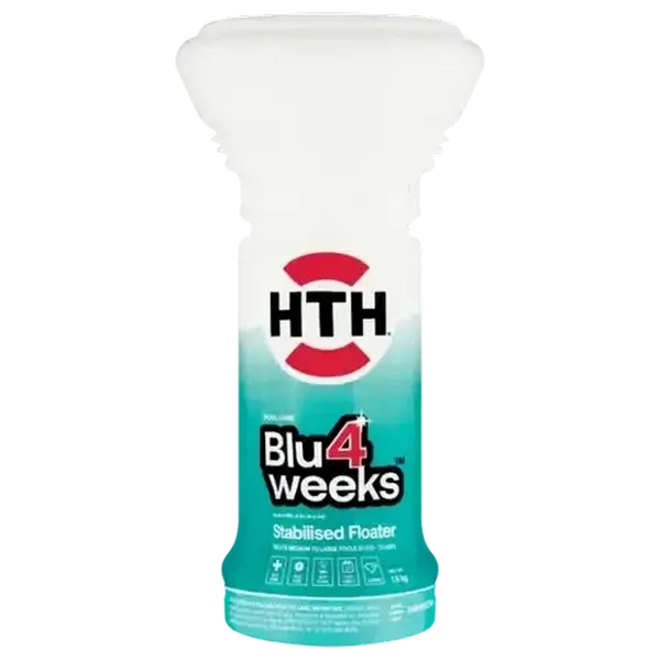 HTH Blu4weeks Floater 1.5kg