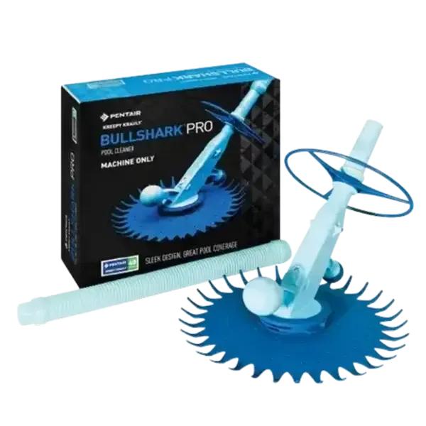 Kreepy Krauly Bull Shark Automatic Pool Cleaner Head