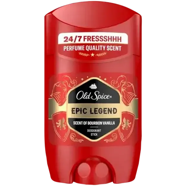 Old Spice Epic Legend Deodorant Stick 50ml