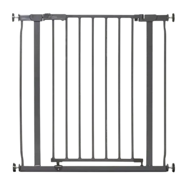 Dreambaby Ava Charcoal Safety Gate 75x81cm