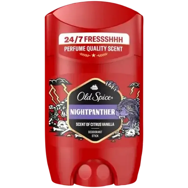 Old Spice Nightpanther Deodorant Stick 50ml