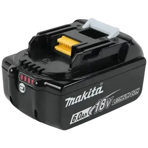 Makita BL1860 Lithium-Ion Battery 6.0Ah 18V