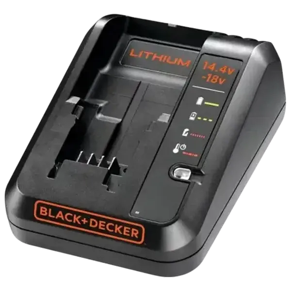 BLACK+DECKER 1A Battery Charger 18V