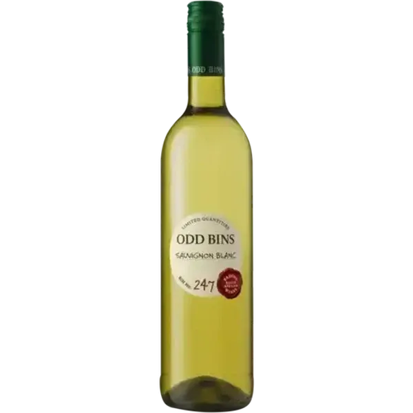Odd Bins 247 Sauvignon Blanc White Wine Bottle 750ml