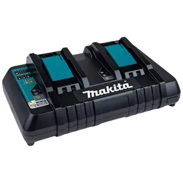 Makita DC18RD Dual Port Battery Charger 18V