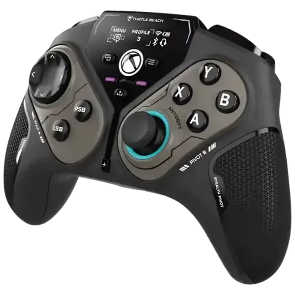 Turtle Beach Black Stealth Pivot Controller