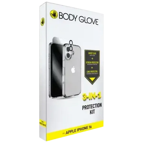 Body Glove iPhone 16 Case Bundle