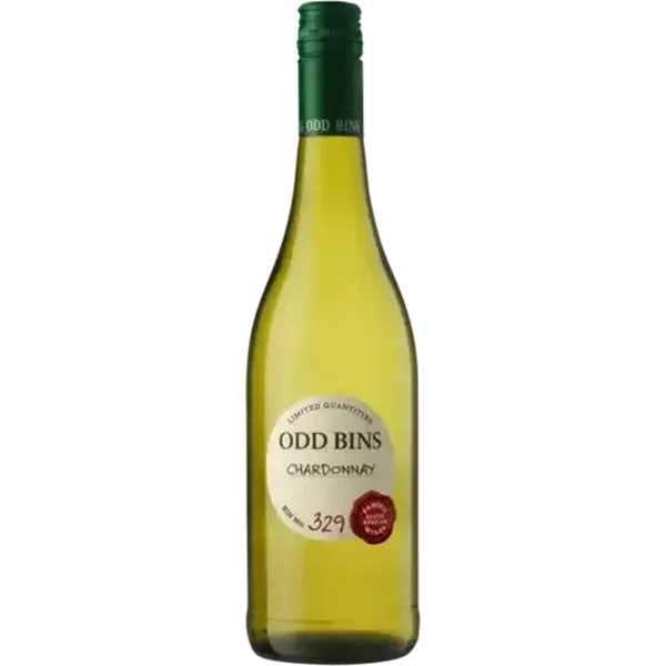 Odd Bins 329 Chardonnay White Wine Bottle 750ml