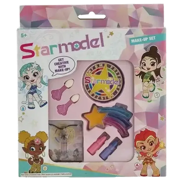 Starmodel Sweet Heart Make Up Set