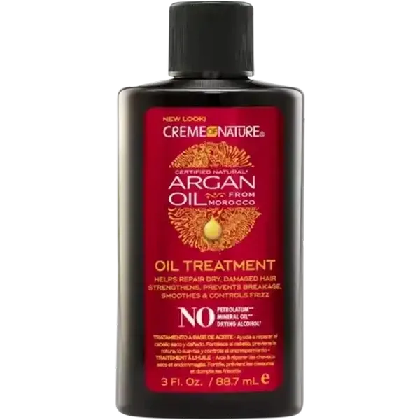 Creme of Nature Argan Oil from Morocco Oil Treatment 88.7ml