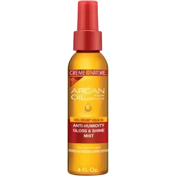 Creme of Nature Argan Oil from Morocco Anti-Humidity Gloss & Shine Mist 118ml