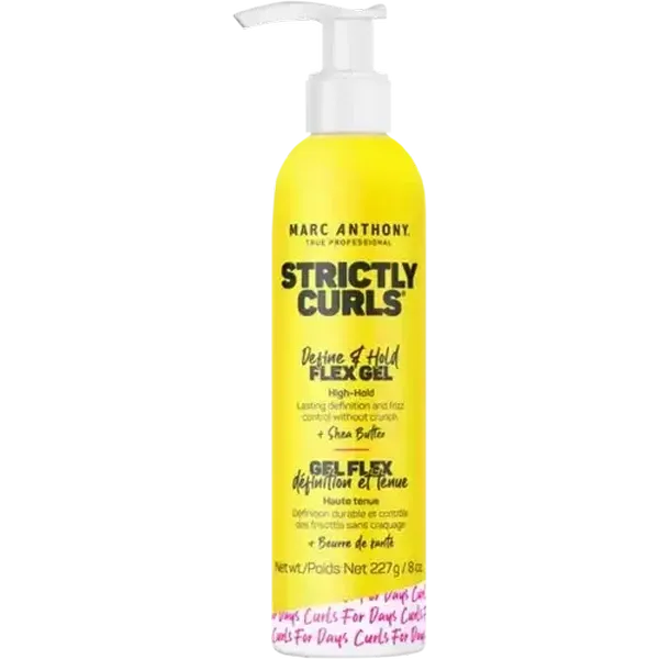 Marc Anthony Strictly Curls Define & Hold Flex Gel 227g