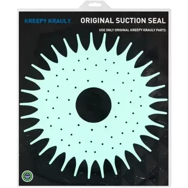 Kreepy Krauly Blue Tiger Shark Original Suction Seal