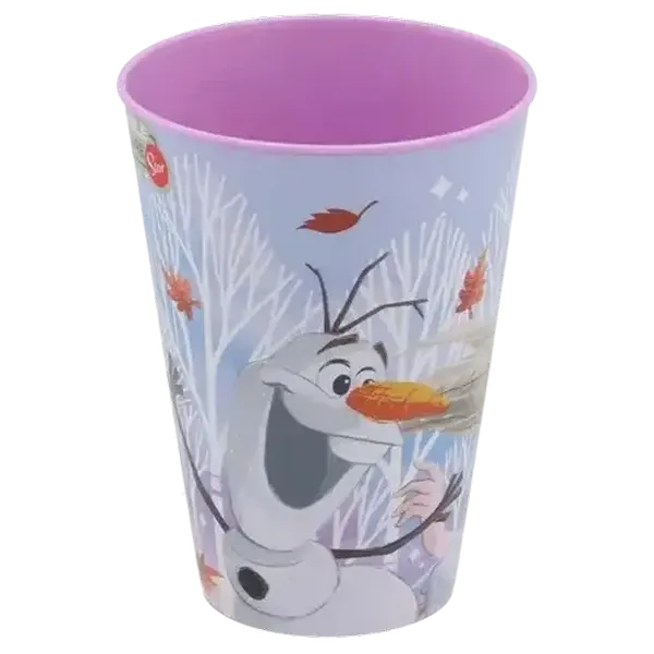 Frozen Snowy Large Tumbler 430ml