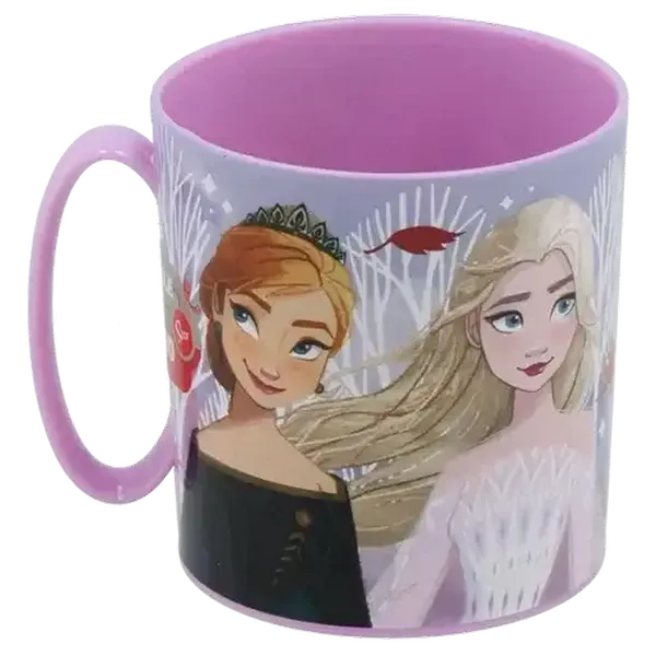 Frozen Snowy Micro Mug 390ml