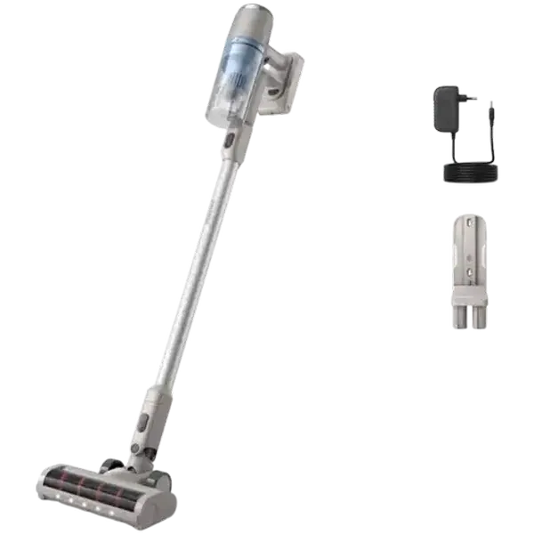 Philips 2000 Series White & Grey Cordless Vacuum Cleaner