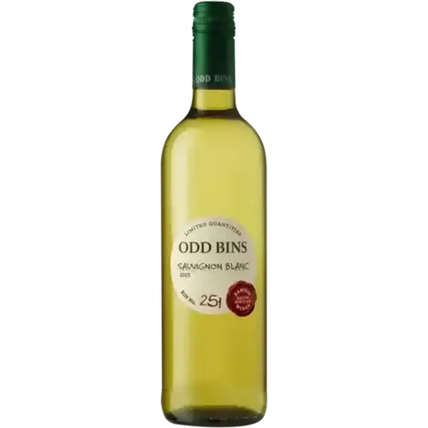 Odd Bins 251 Sauvignon Blanc White Wine Bottle 750ml
