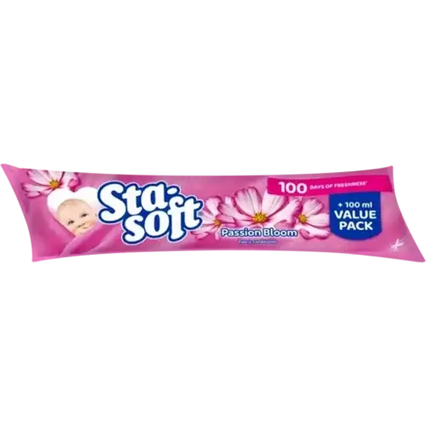 Sta-soft Passion Bloom Fabric Conditioner Refill 600ml