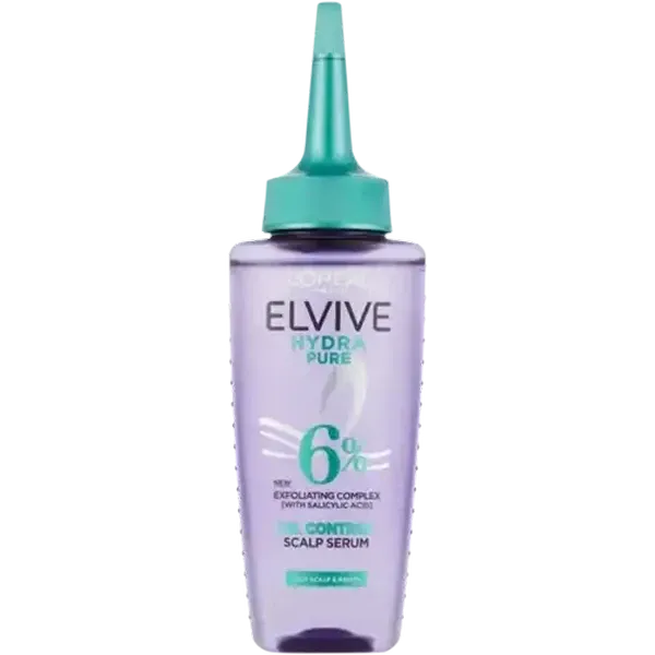 L'Oréal Paris Elvive Hydra Pure Oil Control Scalp Serum 102ml