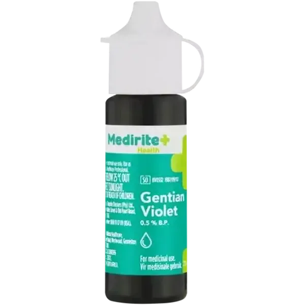 Medirite Gentian Violet 20ml