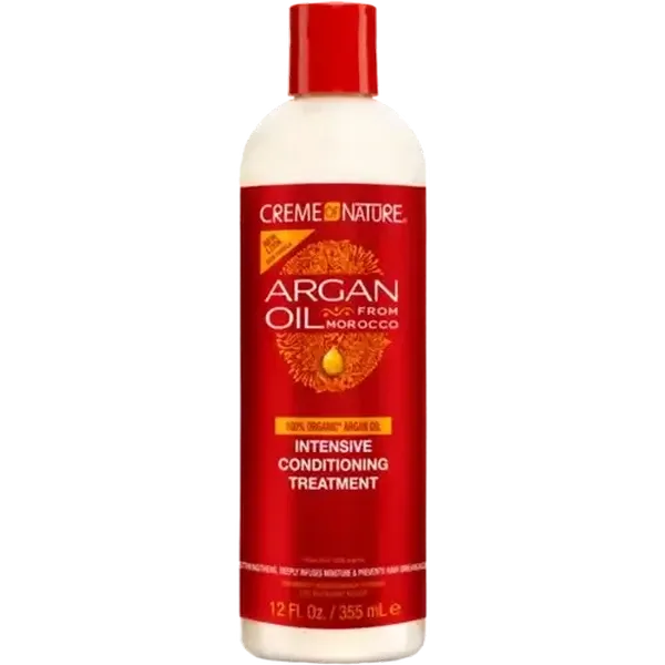Creme of Nature Argan Oil from Morocco Intensive Conditioning Treatment 355ml