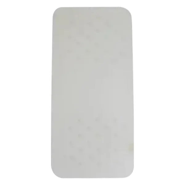 Snuggletime Bamboopaedic Healthtex Standard Cot Fitted Sheet