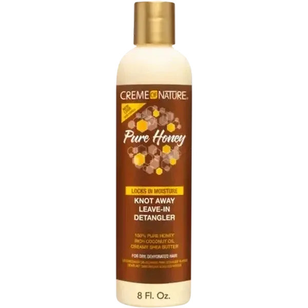 Creme of Nature Pure Honey Knot Away Leave-In Detangler 236.5ml