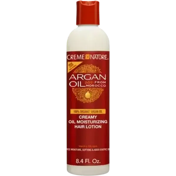 Creme of Nature Argan Oil from Morocco Creamy Oil Moisturising Hair Lotion 250ml