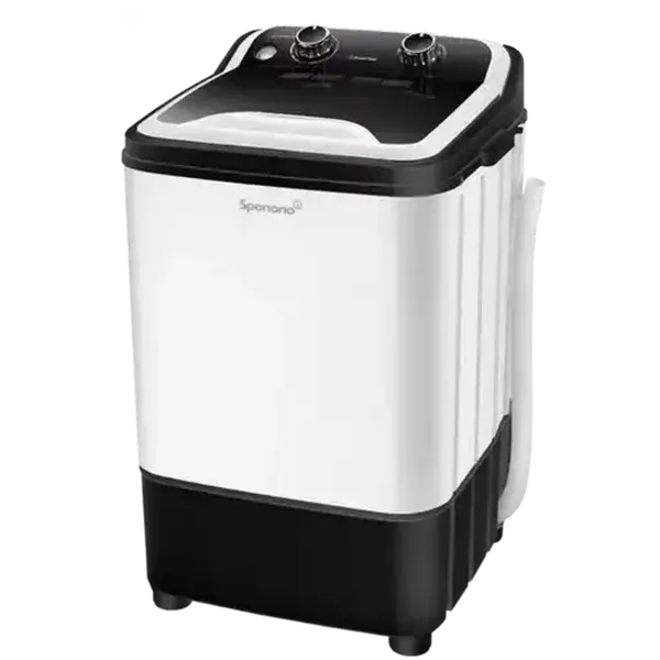 Bennett Read Sponono Single Tub Compact Washing Machine 8kg