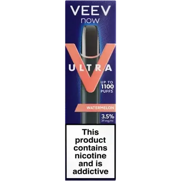 VEEV Now Watermelon 3.5% Ultra Vape 2ml (Non-Refundable. Non-Returnable.)